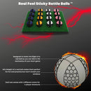 Sticky Golf Game - The New Mini Casual Golf Game Set, Auxiliary Practice to Improve Golf Skills Props Suitable for Indoor Outdoor Game - Gear Elevation