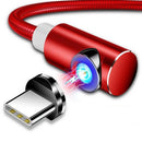 Multi-function Magnetic USB Cable
