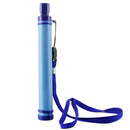 Outdoor Personal Water Purifier Straw