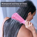 HairLuxePro™ Massage & Detangle Brush - for Curly Hairlocks
