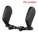 Car Seat Travel Headrest Pillow